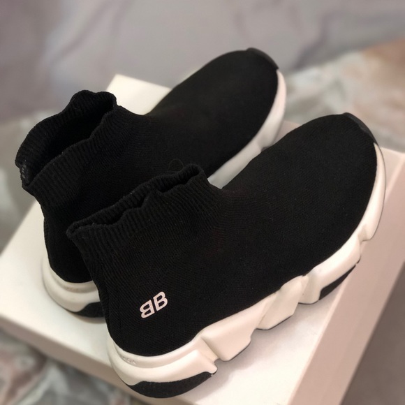 balenciaga toddlers